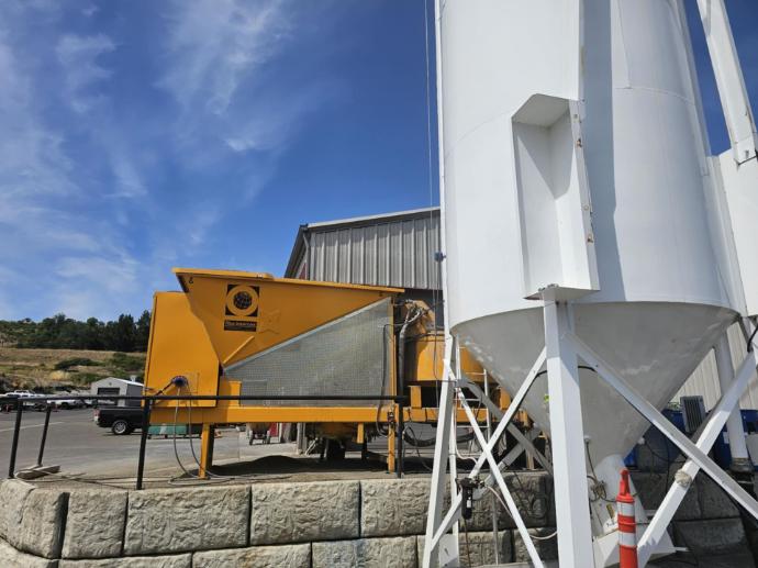 Fibo Intercon Concrete Batch Plant