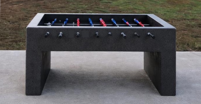 ADA Waterfall Foosball Table ADA Waterfall Foosball Table