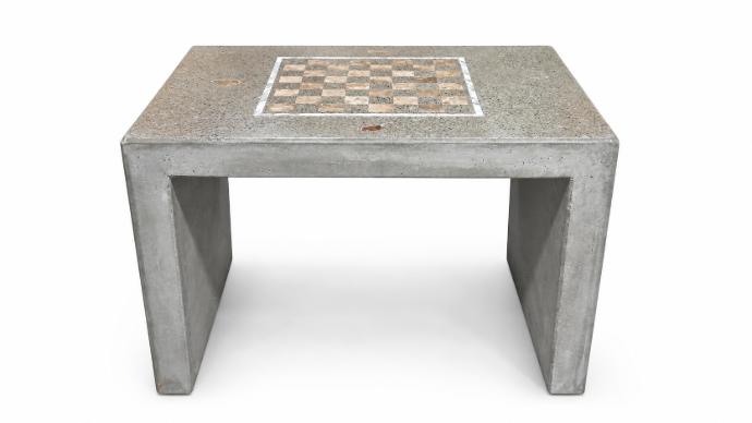 Ada Waterfall Chess Table Product Picture